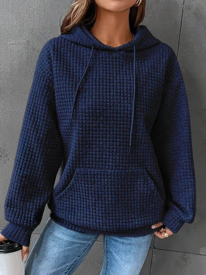Faith | Women casual Spring Hooded Pullover