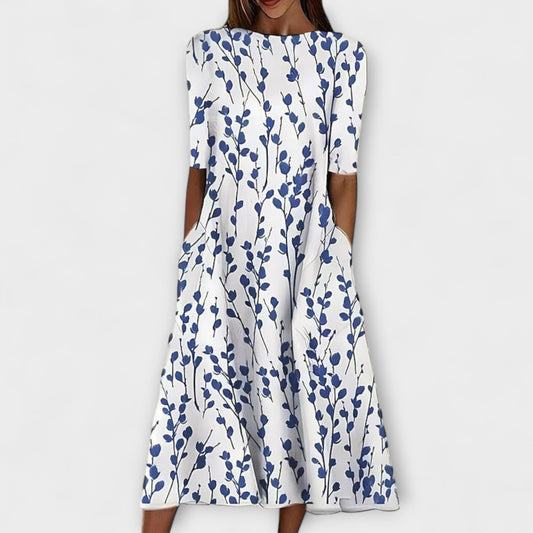 Adelina - Kukallinen mekko