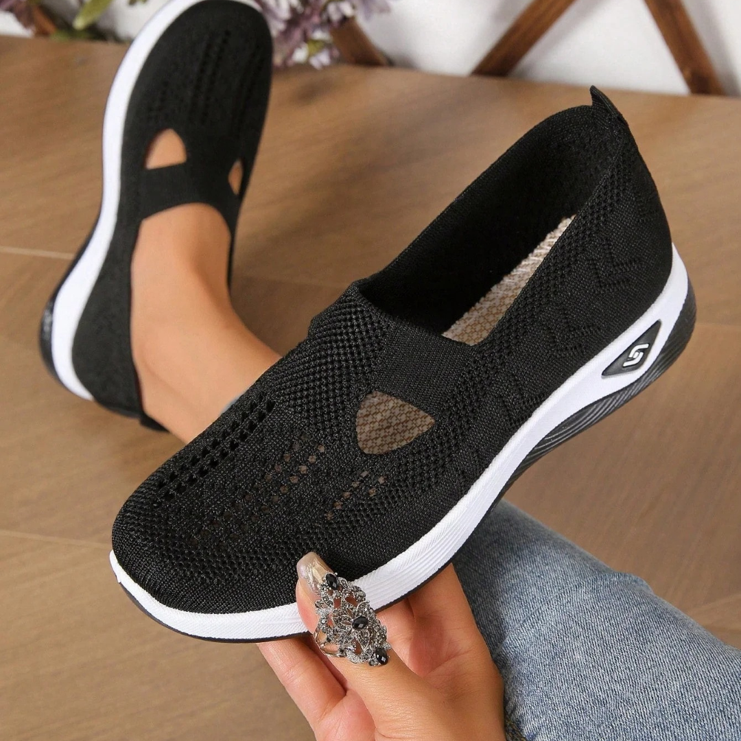 Anisa | Bequeme Damen Sandalen Alltag Urlaub leicht