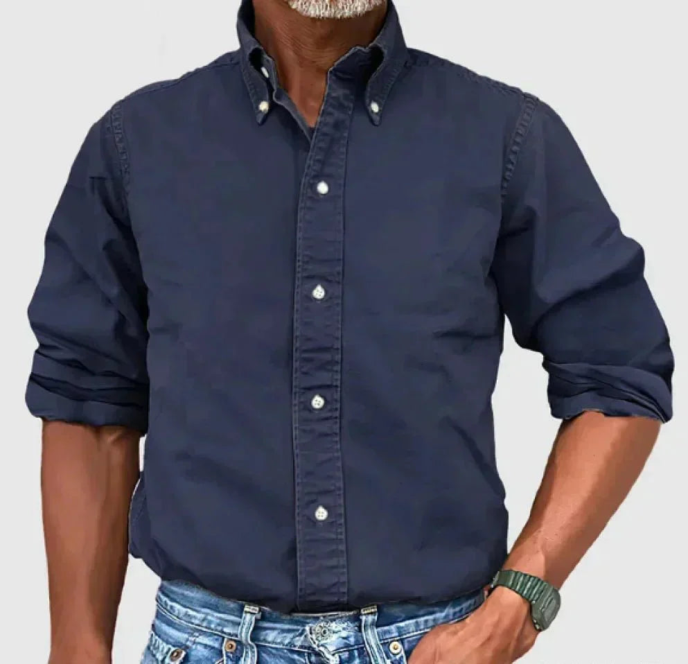 Scott | Men casual Button-Up koszula