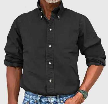 Scott | Men casual Button-Up koszula