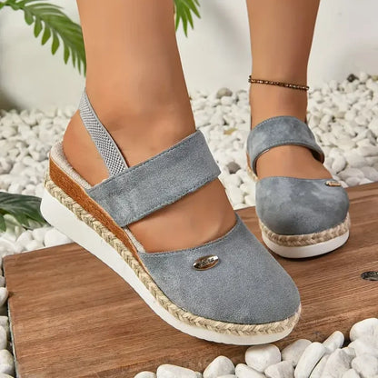 Aileen - Orthopädische Atmungsaktive Sandalen