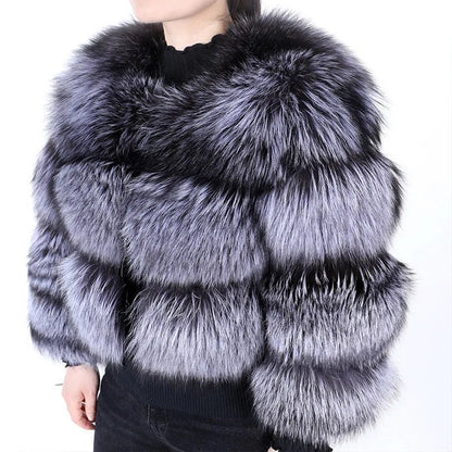 Women's Cropped Ski Jacket | Stylish
