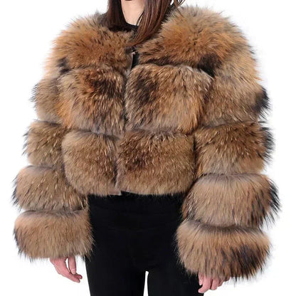 Women's Cropped Ski Jacket | Stylish