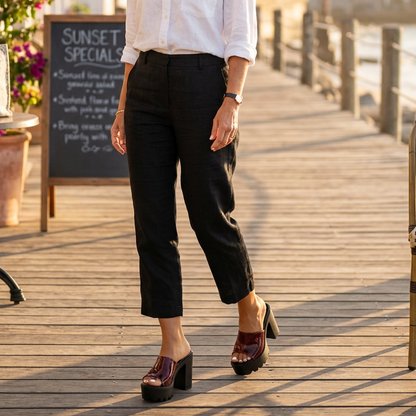 ArchEase Pro+™ Arch Support Chunky Slide Sandals