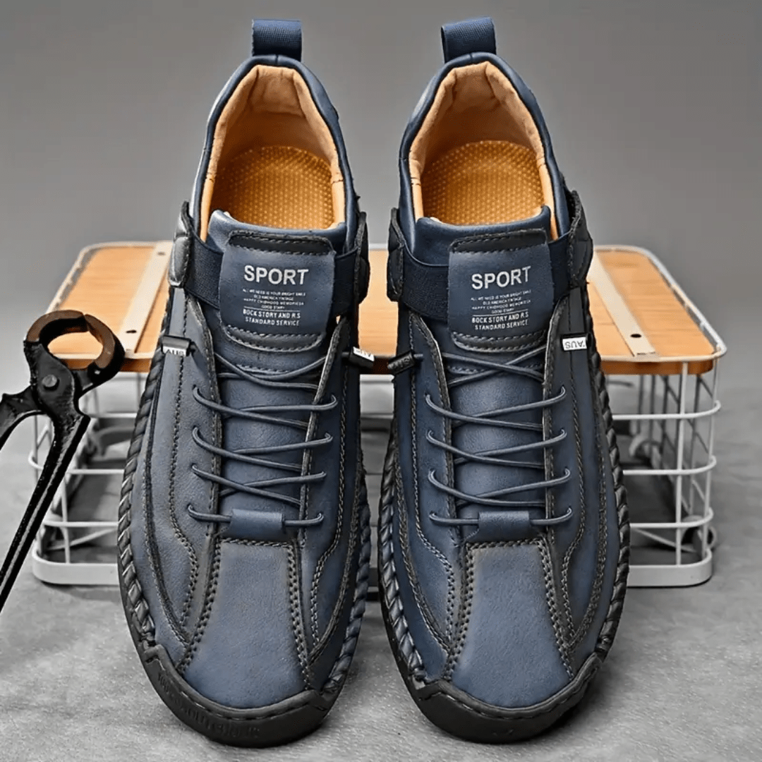 ARLO COMFORT - ORTHOPEDISCHE COMFORTSCHOEN | VANROSSEM™ - bellanza