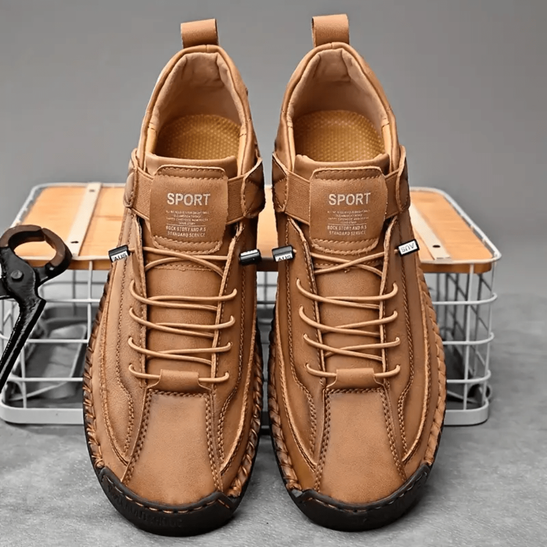ARLO COMFORT - ORTHOPEDISCHE COMFORTSCHOEN | VANROSSEM™ - bellanza