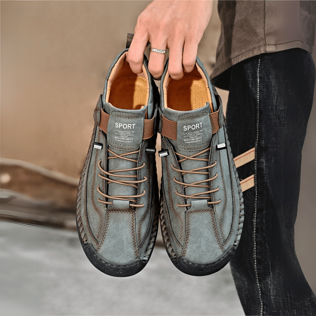 ARLO COMFORT - ORTHOPEDISCHE COMFORTSCHOEN | VANROSSEM™ - bellanza
