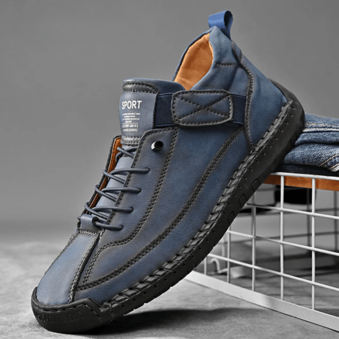 ARLO COMFORT - ORTHOPEDISCHE COMFORTSCHOEN | VANROSSEM™ - bellanza