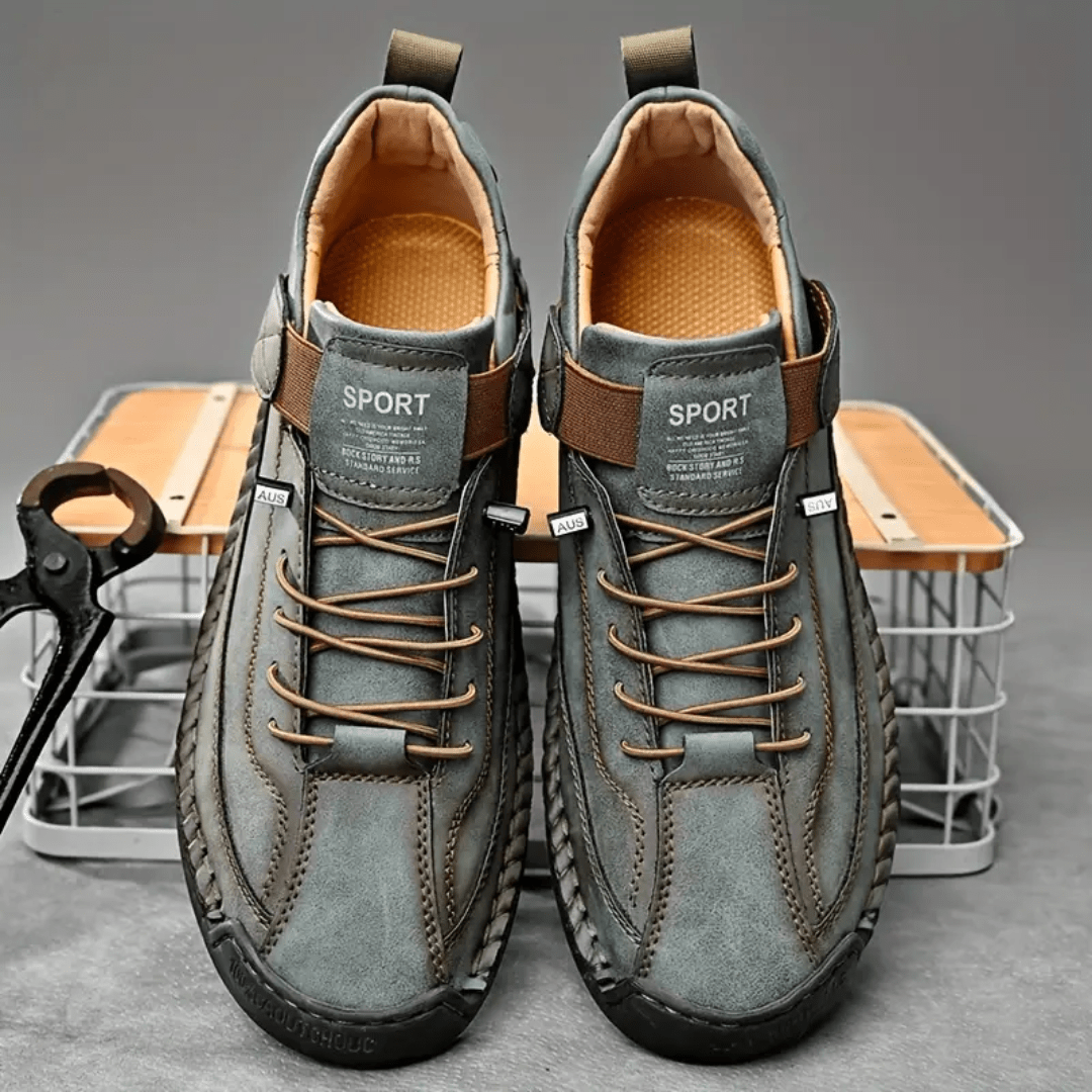ARLO COMFORT - ORTHOPEDISCHE COMFORTSCHOEN | VANROSSEM™ - bellanza