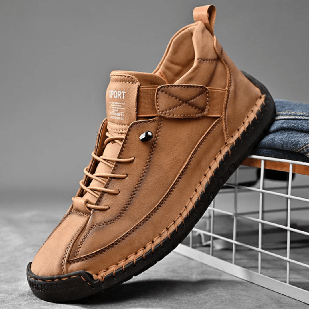 ARLO COMFORT - ORTHOPEDISCHE COMFORTSCHOEN | VANROSSEM™ - bellanza