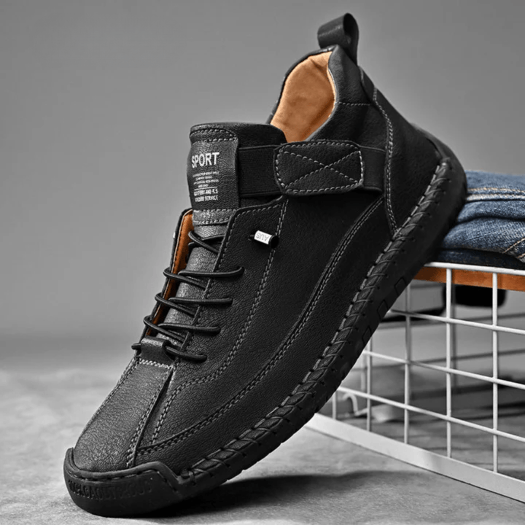 ARLO COMFORT - ORTHOPEDISCHE COMFORTSCHOEN | VANROSSEM™ - bellanza