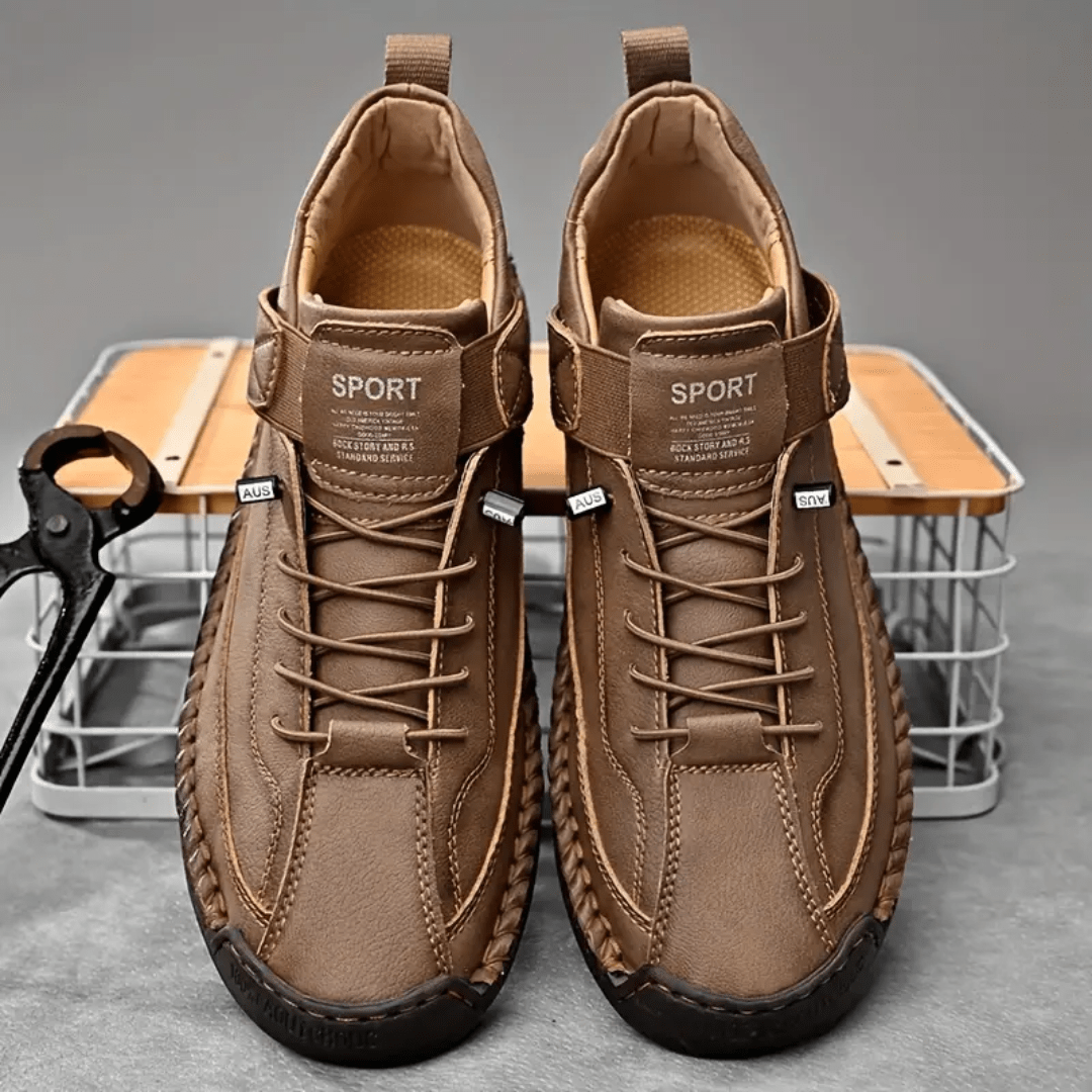 ARLO COMFORT - ORTHOPEDISCHE COMFORTSCHOEN | VANROSSEM™ - bellanza