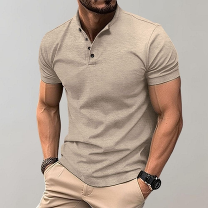 Armin | Herren Klassisches Kurzarm Poloshirt