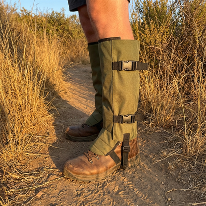 Multi Snake Protection Leg Gaiters - Jurni