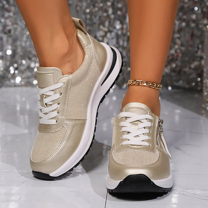Ashlyn™ | Comfort Everyday Sneakers - SUNDRA