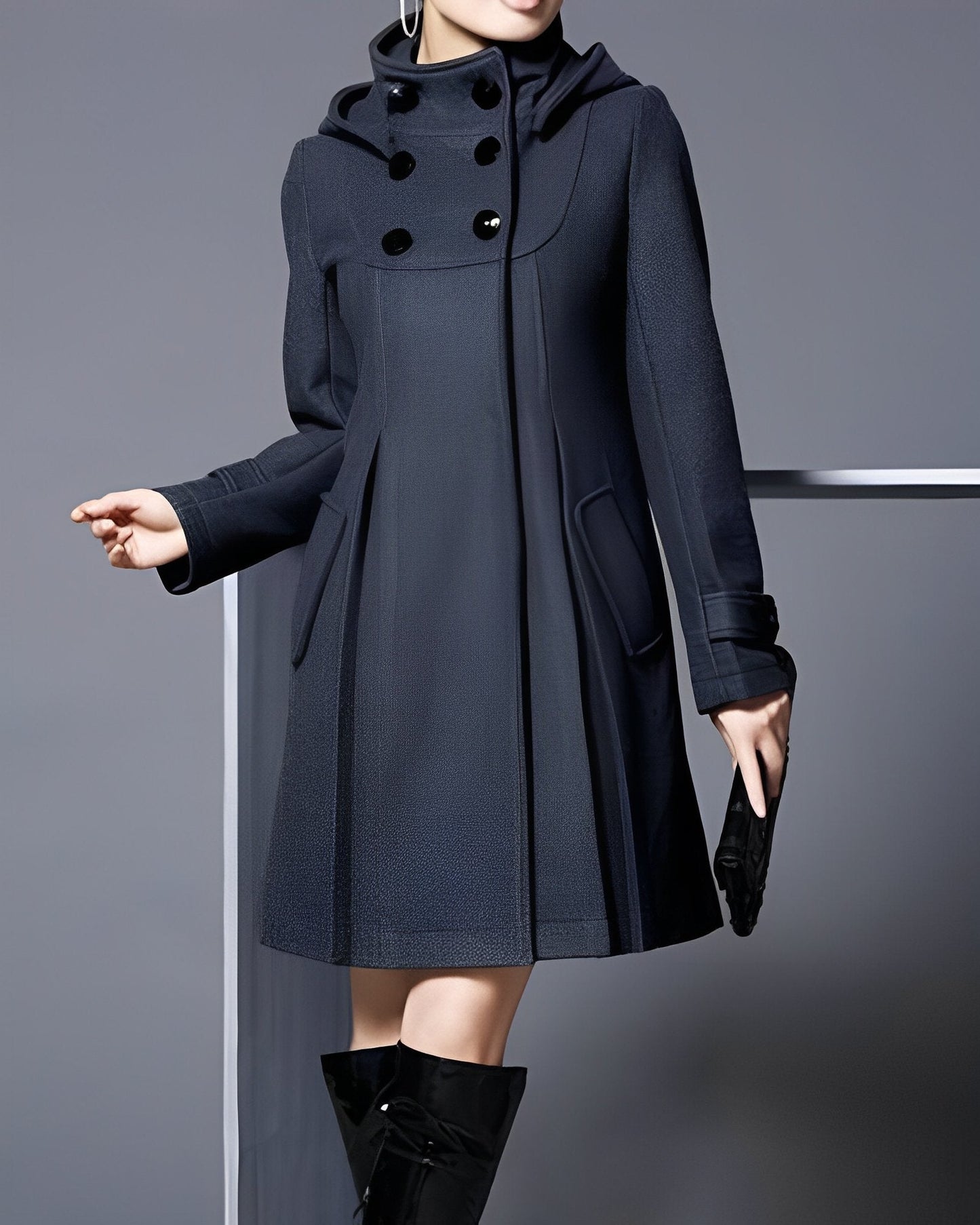 Mariana | Elegantti takki