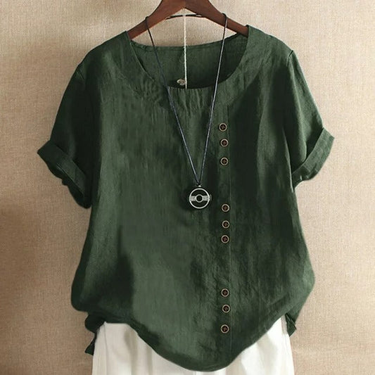 Estelle - Lett og elegant bluse