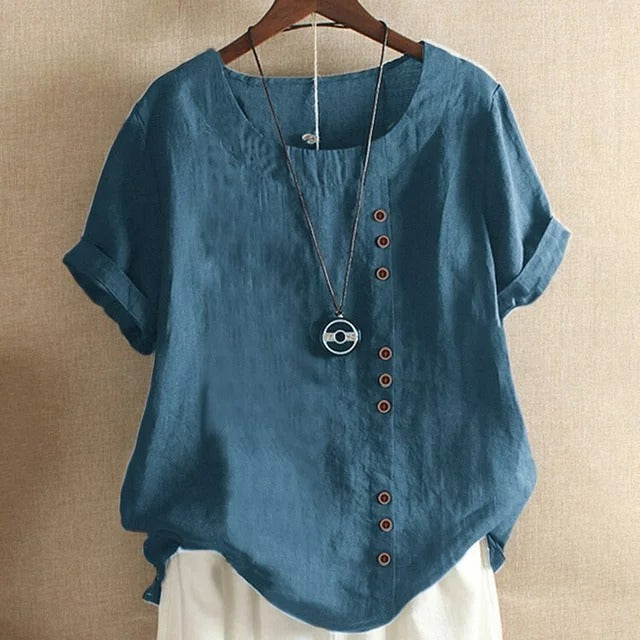 Estelle - Lett og elegant bluse