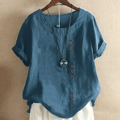 Estelle - Lett og elegant bluse