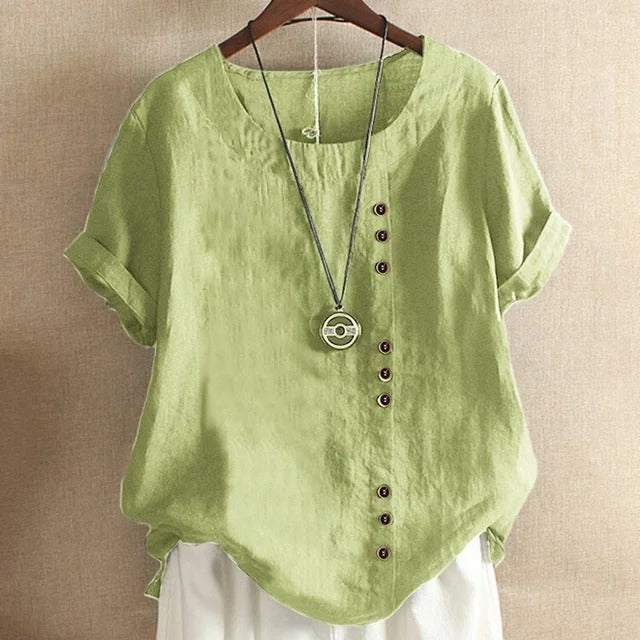 Estelle - Lett og elegant bluse