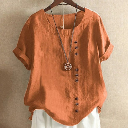 Estelle - Lett og elegant bluse