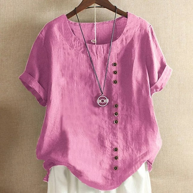 Estelle - Lett og elegant bluse