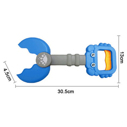 Beach Claw Toy™ – Krabbel Kreeft – Zand Grijper-Toyfetti