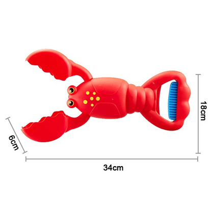 Beach Claw Toy™ – Krabbel Kreeft – Zand Grijper-Toyfetti