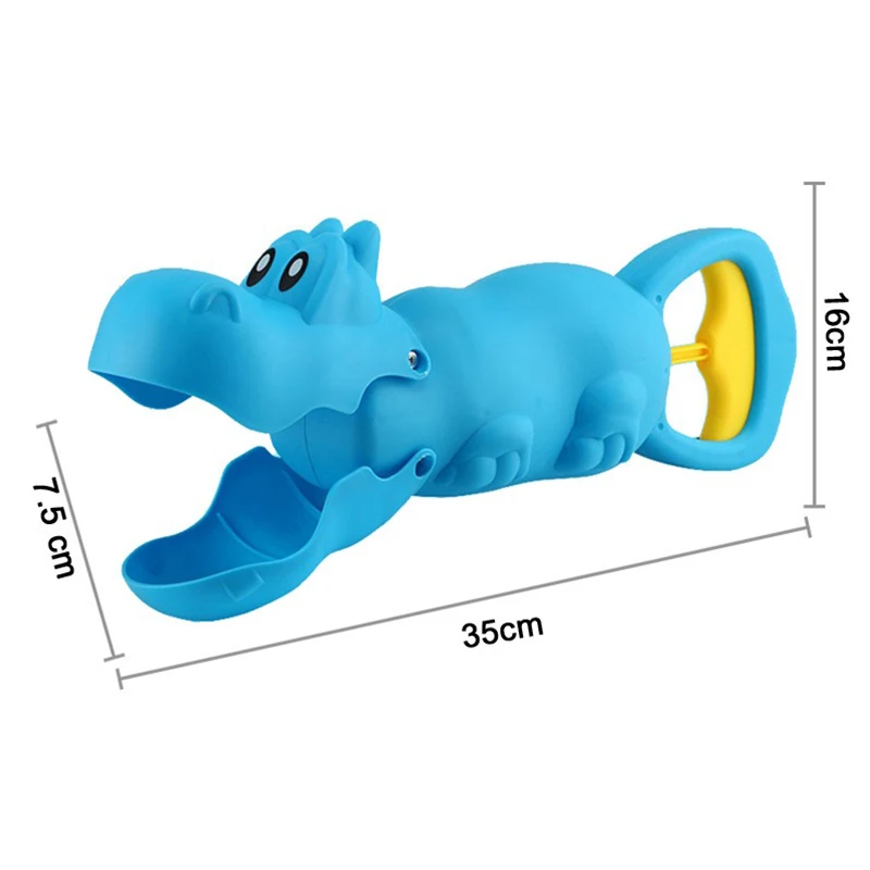 Beach Claw Toy™ – Krabbel Kreeft – Zand Grijper-Toyfetti