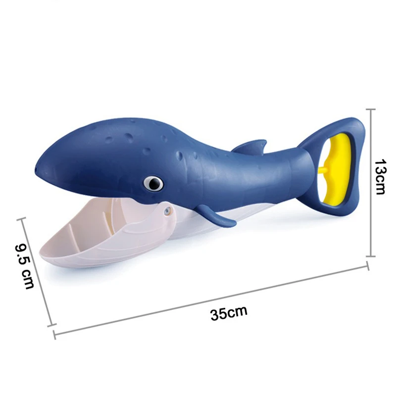 Beach Claw Toy™ – Krabbel Kreeft – Zand Grijper-Toyfetti