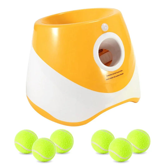 FetchMate Je hond speelt zelfstandig — jij houdt de controle.