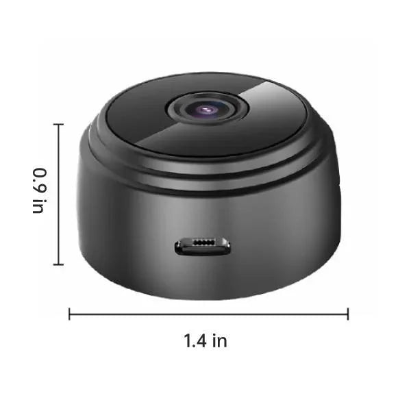 AutoVision | Draadloze HD achteruitrijcamera voor caravans, vrachtwagens en aanhangers