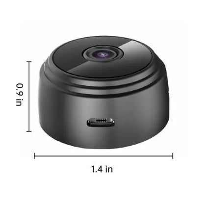 AutoVision | Draadloze HD achteruitrijcamera voor caravans, vrachtwagens en aanhangers