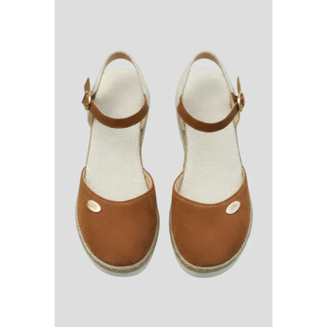 Aurelia | Damen Sommer Espadrilles Sandalen Für Strand