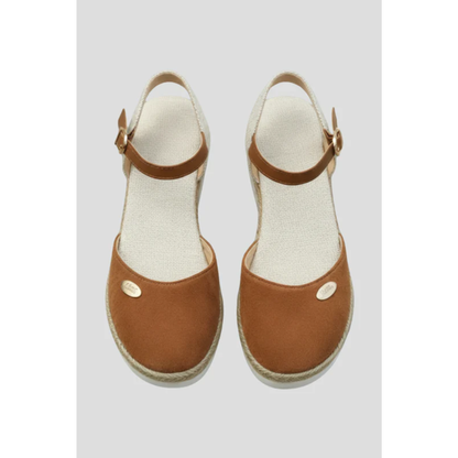 Aurelia | Damen Sommer Espadrilles Sandalen Für Strand