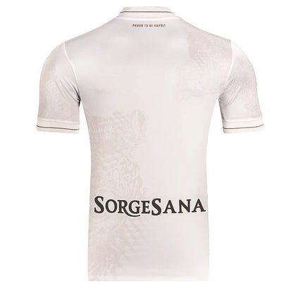 Camisola Napoli Alternativo Equipamento 2025-2026