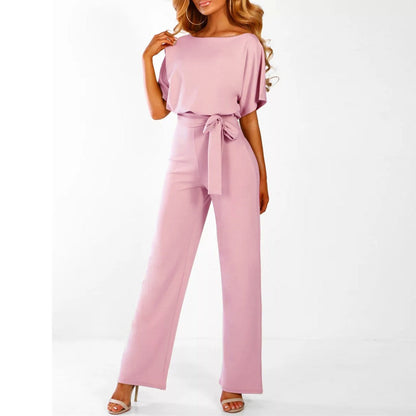 Effortlessly Chic Jumpsuit