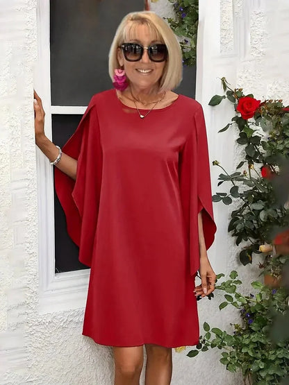 ELISE | ELEGANT COMFORT FLOW DRESS