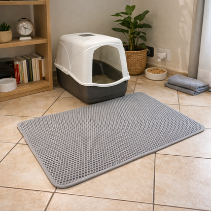 Kattenbak Opvangmat