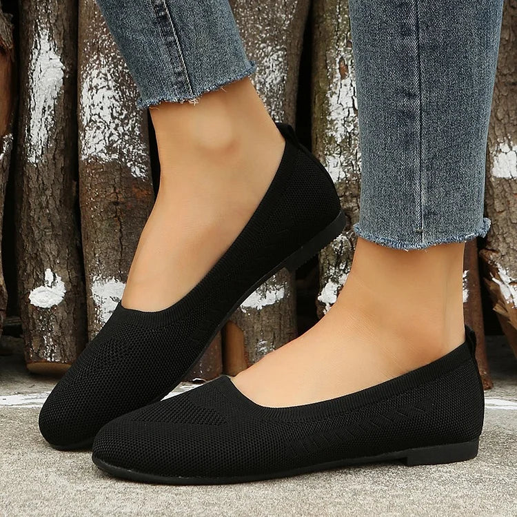 Avella | Orthopädische Slip-Ons mit Stretch-Passform