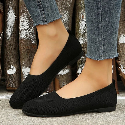 Avella | Orthopädische Slip-Ons mit Stretch-Passform