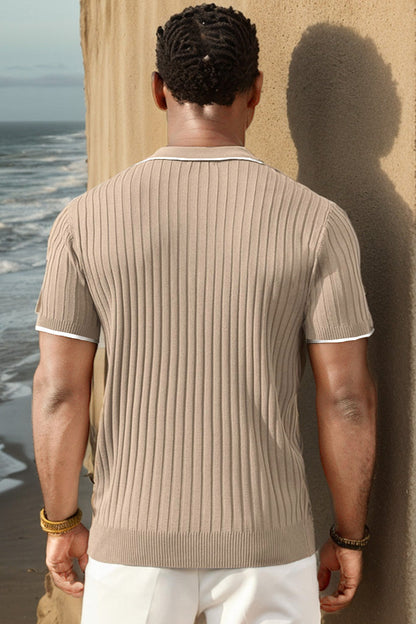 Made Gents | Casual Polo-Shirt | 50% Korting!