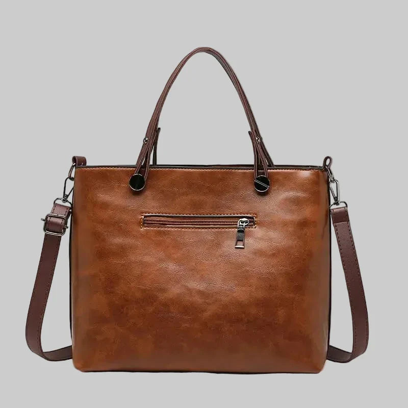 Alea – elegantna kožna torba koja traje godinama