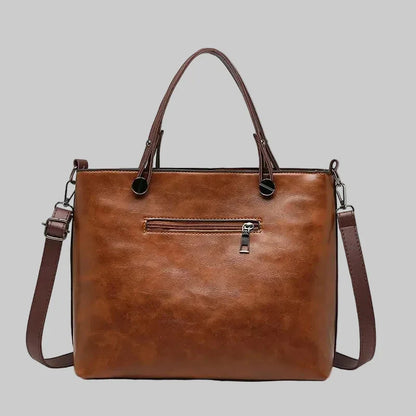 Alea – elegantna kožna torba koja traje godinama