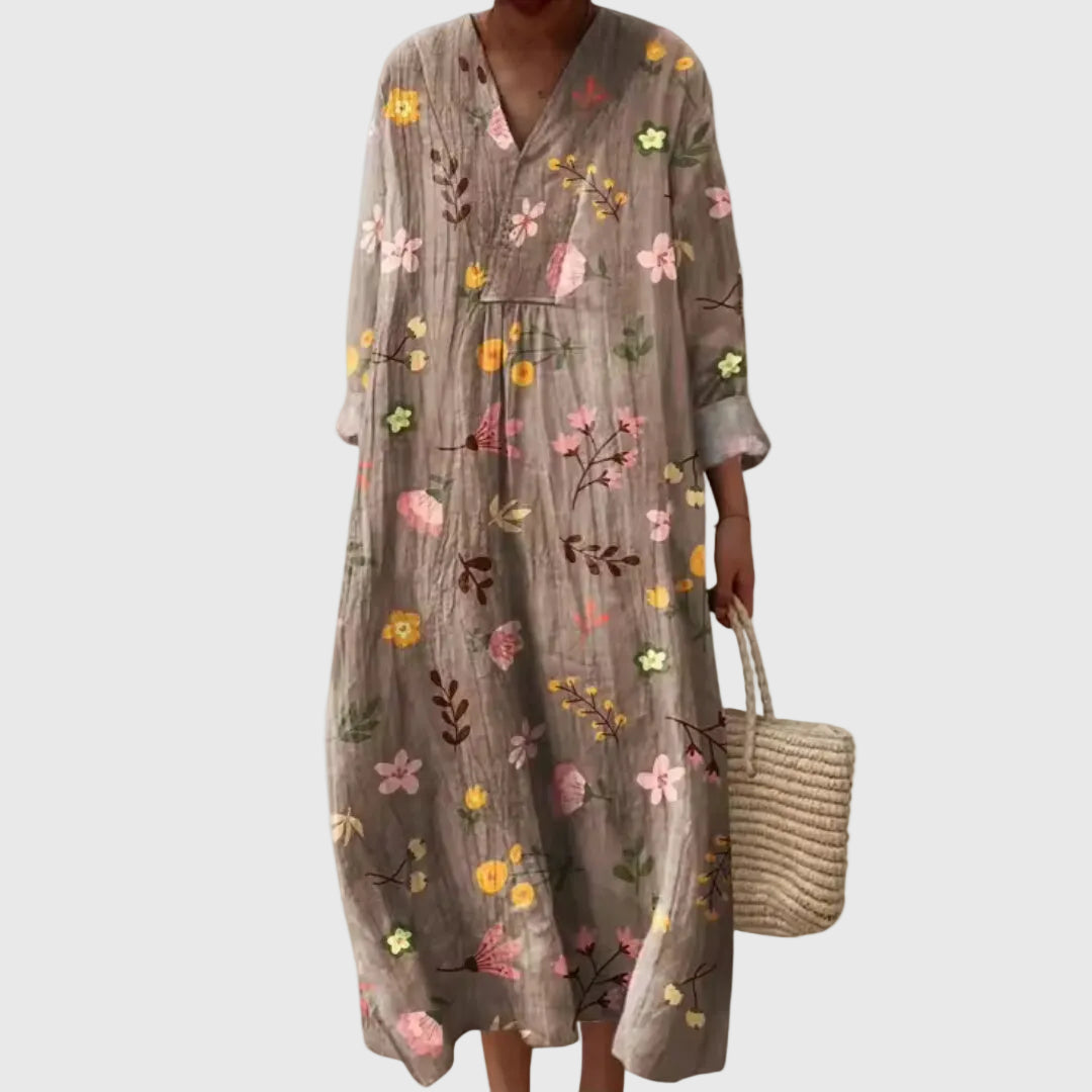 Fabiola | Vestido Midi