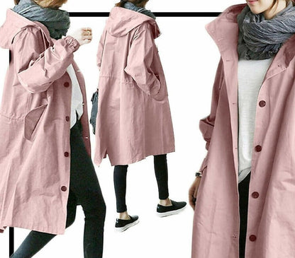 Stella - Die Windbreaker Jacke des Jahres 2024
