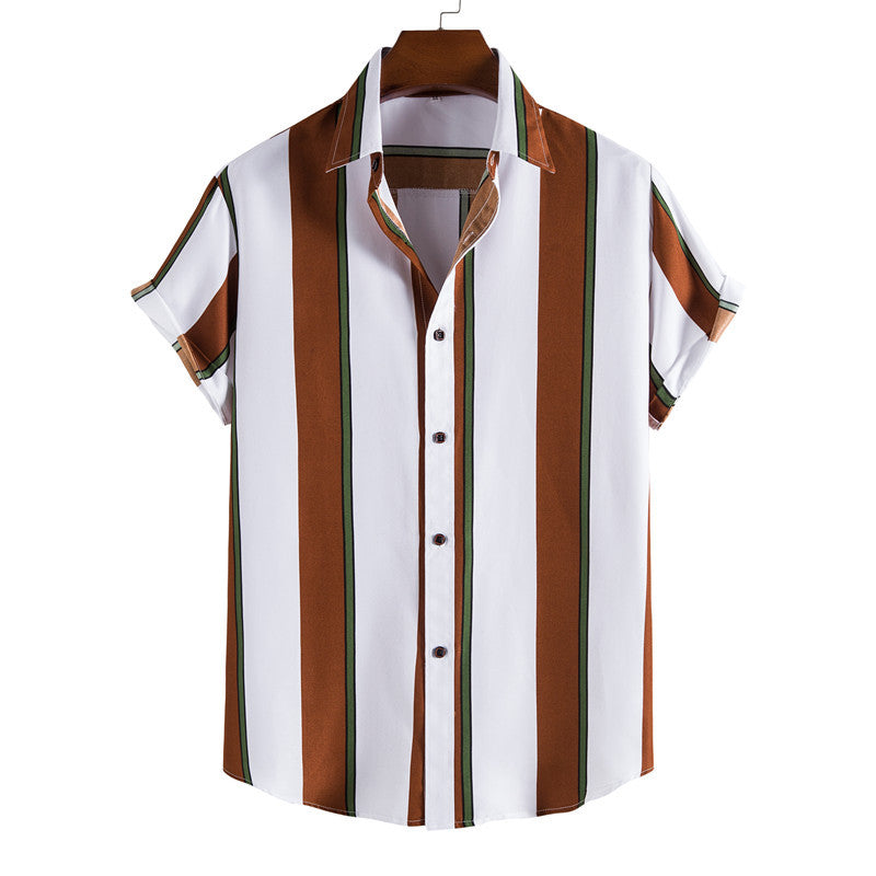 Jack Frasier Luxury Button-Down