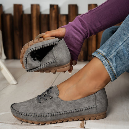 VAEL | Slip-ons for sensitive føtter med full støtte
