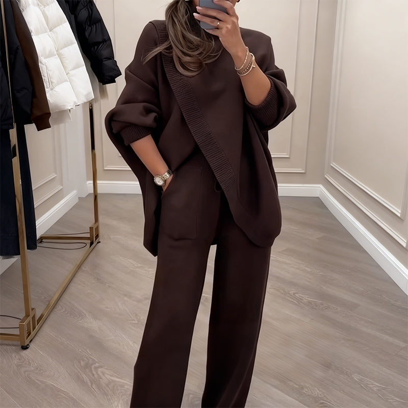 Hannah – Elegant Women's Dress with Effortless Style